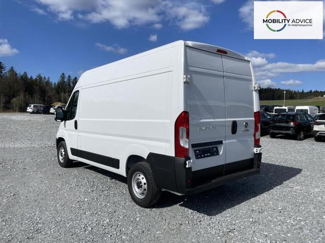 Fiat Ducato Kasten L2H2 33 2.2 MJT *Klima*Radio*PDC*ZV*Tempo* 