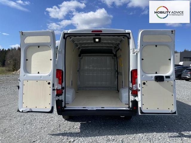 Fiat Ducato Kasten L2H2 33 2.2 MJT *Klima*Radio*PDC*ZV*Tempo* 