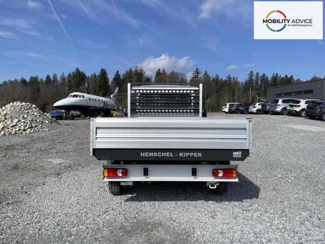 Fiat Ducato Dreiseitenkipper L2+ (Dreiseitenkipper) MultiJet 140 *AHK*SpurHA*Klima*Tempo* 