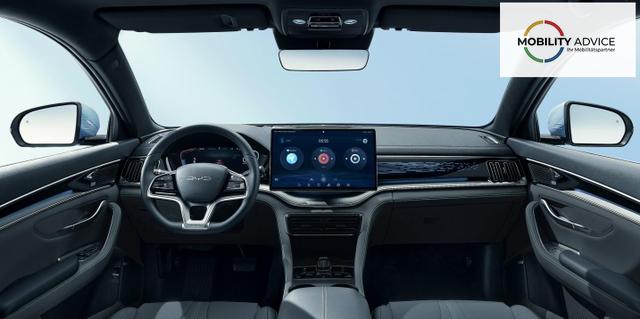 BYD Seal U Comfort DM-i PHEV+Pano+360&deg;+Sitzbel&uuml;ftung 