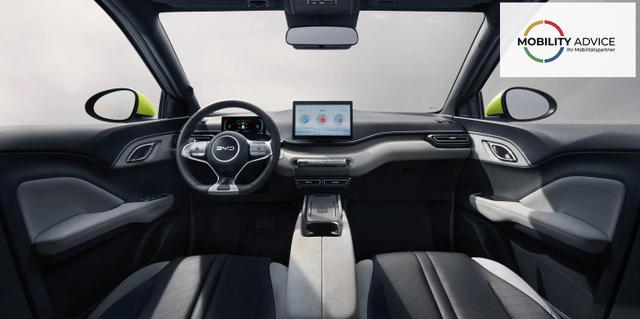 BYD Dolphin Surf Comfort 