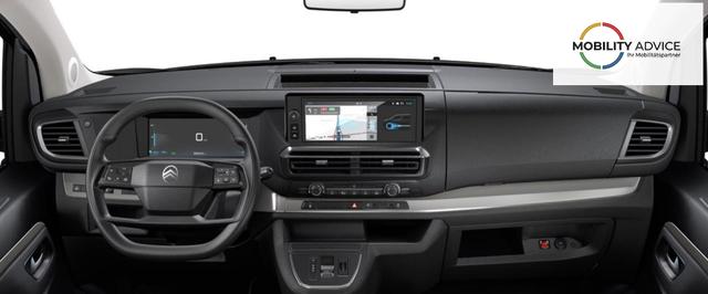 Citro&euml;n Jumpy Combi L3 2.0BlueHDi+9-Sitzer+LED+Kamera 