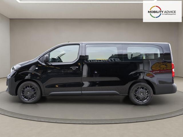 Opel Vivaro Basis Combi L Bus-9Sitzer+2-Zonen-Klima mtl. ab 349&euro;* 