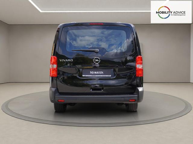 Opel Vivaro Basis Combi L Bus-9Sitzer+2-Zonen-Klima mtl. ab 349&euro;* 