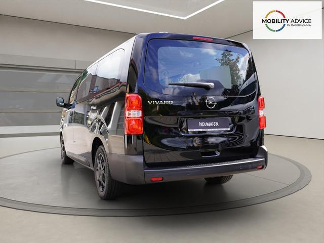 Opel Vivaro Basis Combi L Bus-9Sitzer+2-Zonen-Klima mtl. ab 349&euro;* 