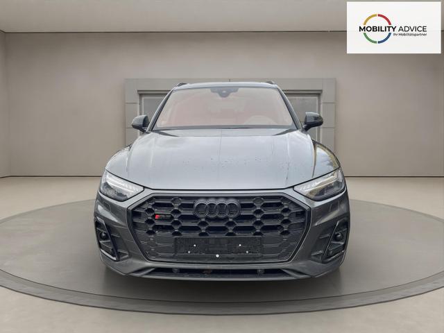 Audi SQ5 Basis 3.0 |Standheizung+|Black Style Paket 