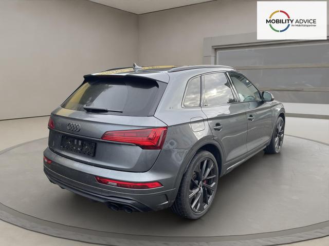 Audi SQ5 Basis 3.0 |Standheizung+|Black Style Paket 