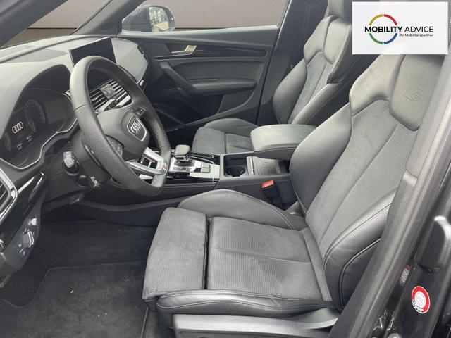 Audi SQ5 Basis 3.0 |Standheizung+|Black Style Paket 