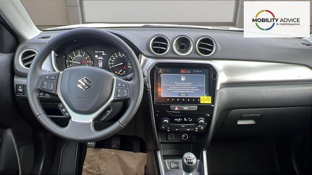 Suzuki Vitara Comfort 1.4 MHEV 110PS 4WD MT6 4x4 **3 Jahre Garantie**mtl. ab 149&euro; 