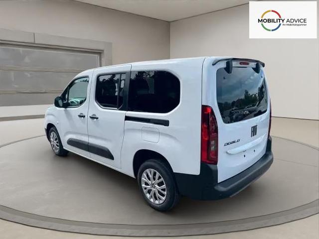Fiat Dobl&ograve; Maxi 7-Sitzer 1.5 BlueHDi AT8 Doblo LED mtl. ab249&euro;* 