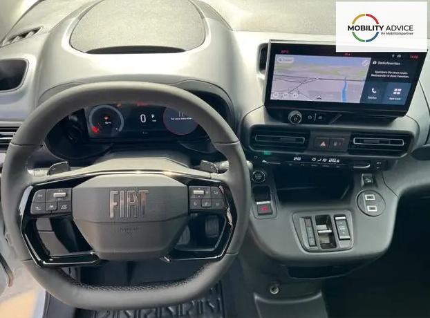 Fiat Dobl&ograve; Maxi 7-Sitzer 1.5 BlueHDi AT8 Doblo LED mtl. ab249&euro;* 