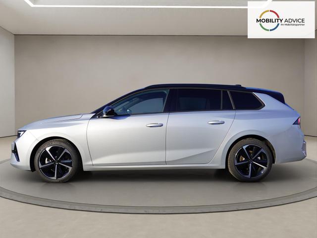 Opel Astra Caravan ST GS 1.2+KomfortPaket+TechPaket 1.2+Elekt-Heckklappe+Pano mtl. ab 249&euro;* 