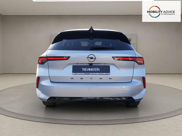 Opel Astra Caravan ST GS 1.2+KomfortPaket+TechPaket 1.2+Elekt-Heckklappe+Pano mtl. ab 249&euro;* 