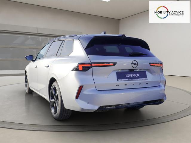 Opel Astra Caravan ST GS 1.2+KomfortPaket+TechPaket 1.2+Elekt-Heckklappe+Pano mtl. ab 249&euro;* 