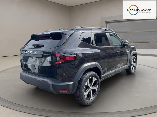 Dacia Duster Journey 1.2 MHEV FWD+Winterpaket+Kamera MHEV+Winterpaket+Kamera**sofort verf&uuml;gbar** 
