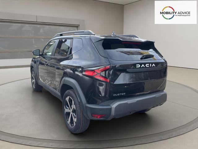 Dacia Duster Journey 1.2 MHEV FWD+Winterpaket+Kamera MHEV+Winterpaket+Kamera**sofort verf&uuml;gbar** 