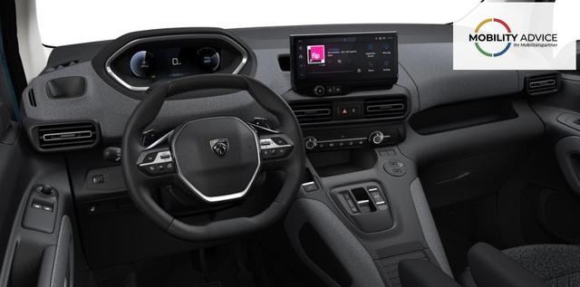 Peugeot Rifter Allure 7-Sitzer L2 1.5 BlueHDi 7-Sitzer+Kamera**sofort verf&uuml;gbar** 
