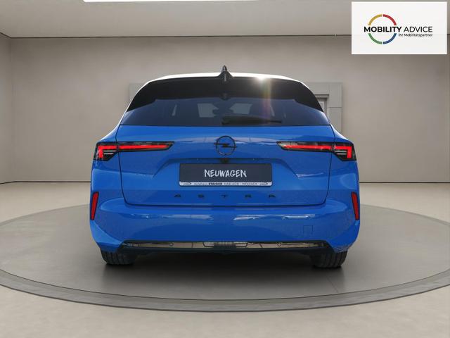 Opel Astra Caravan GS-Line ST 1.5D+AppleCar-SHZ+360&deg;Kamera+Veloursleder Sitze 