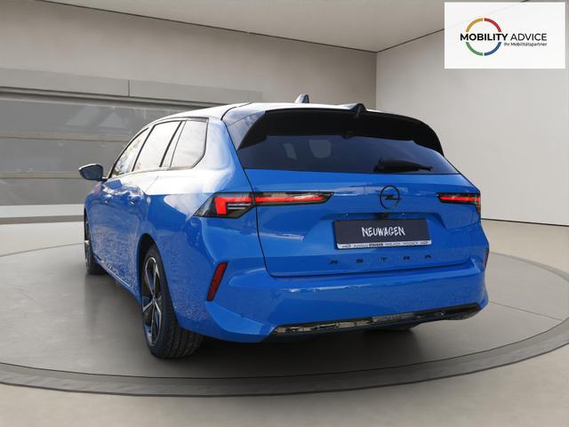 Opel Astra Caravan GS-Line ST 1.5D+AppleCar-SHZ+360&deg;Kamera+Veloursleder Sitze 