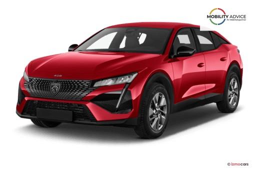 Peugeot 408 1.2 Hybrid 145 GT 