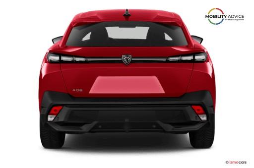 Peugeot 408 1.2 Hybrid 145 GT 