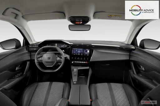 Peugeot 408 1.2 Hybrid 145 GT 