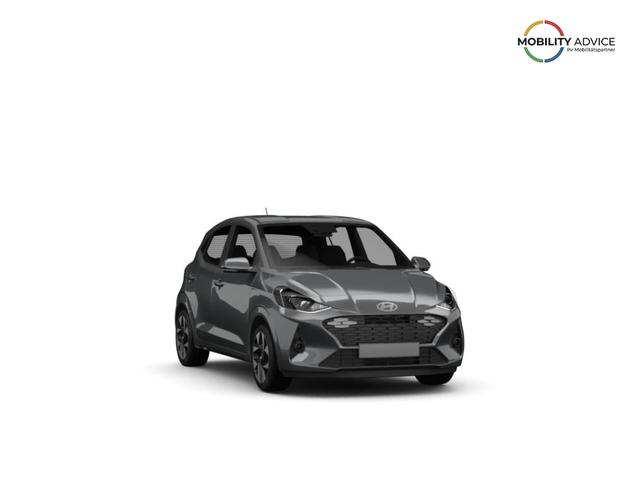 Hyundai i10 N Line 1.0 T-GDI 66 kW N-Line MAN5 
