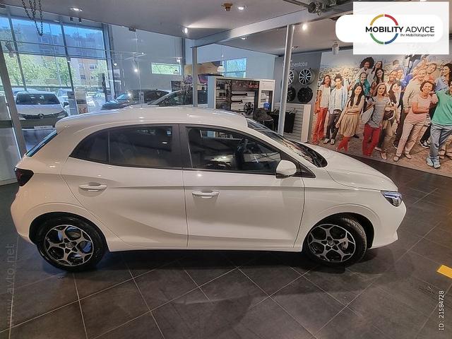 MG MG3 3 1,5 Hybrid Luxury 