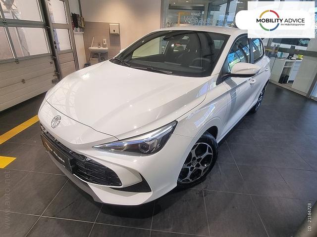 MG MG3 3 1,5 Hybrid Luxury 