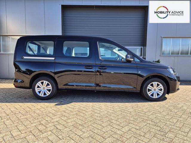 Volkswagen Caddy Cargo Maxi 2.0 TDI 122PS DSG 7-Sitzer Sitzheizung R&uuml;ckf.Kamera Klimaautomatik PDC v+h Apple CarPlay Android Auto Bluetooth DAB Touchscreen 