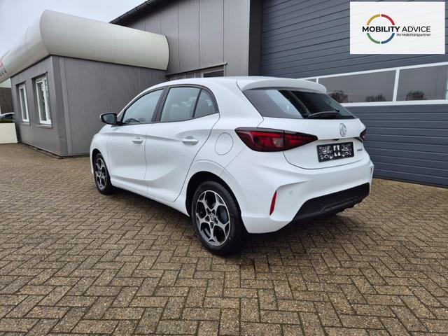 MG MG3 3 Comfort 1.5 116PS R&uuml;ckf.Kamera Parksensoren Multifunktionslenkrad Klima DAB+ Bluetooth Touchscreen Apple CarPlay Android Auto 16-LM 