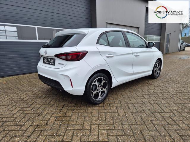 MG MG3 3 Comfort 1.5 116PS R&uuml;ckf.Kamera Parksensoren Multifunktionslenkrad Klima DAB+ Bluetooth Touchscreen Apple CarPlay Android Auto 16-LM 