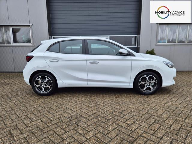 MG MG3 3 Comfort 1.5 116PS R&uuml;ckf.Kamera Parksensoren Multifunktionslenkrad Klima DAB+ Bluetooth Touchscreen Apple CarPlay Android Auto 16-LM 