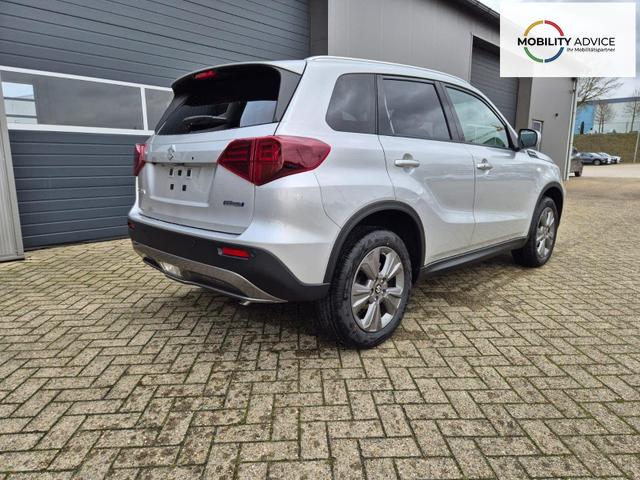 Suzuki Vitara Comfort 110PS MHEV 4x4 ALLGRIP 1.4 Boosterjet Allrad Navi Klimaautomatik Sitzheizung ACC PDC R&uuml;ckf.Kamera Suzuki-Radio Apple CarPlay Android Auto Touchscreen 2xKeyless 17-LM 