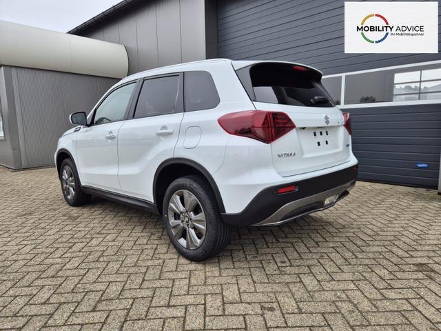 Suzuki Vitara Comfort 110PS Automatik MHEV 1.4 Boosterjet Klimaautomatik Sitzheizung Navi ACC PDC R&uuml;ckf.Kamera Suzuki-Radio Apple CarPlay Android Auto Touchscreen 2xKeyless 17-LM 