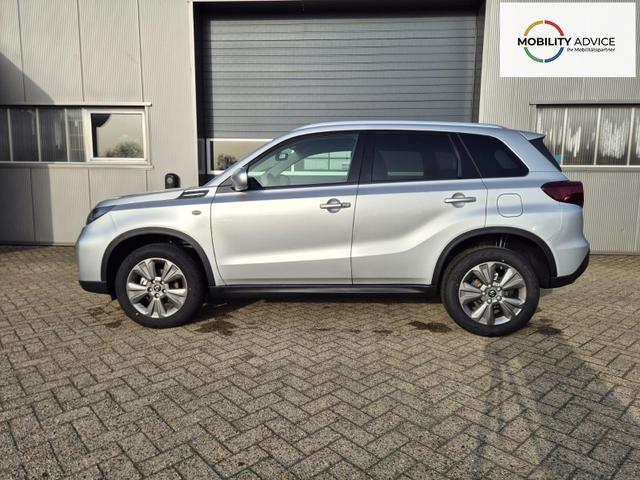 Suzuki Vitara Comfort 110PS Automatik MHEV 1.4 Boosterjet Klimaautomatik Sitzheizung Navi ACC PDC R&uuml;ckf.Kamera Suzuki-Radio Apple CarPlay Android Auto Touchscreen 2xKeyless 17-LM 