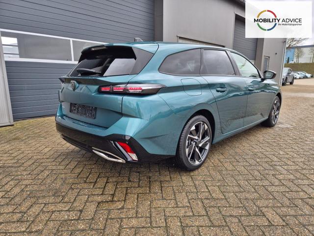 Peugeot 308 SW Allure 1.2 Hybrid 145PS Automatik LED-Scheinwerfer 10" HD-Touchscreen wireless Apple CarPlay + Android Auto Bluetooth 2x Keyless ACC R&uuml;ckf.Kamera PDC 17"LM 