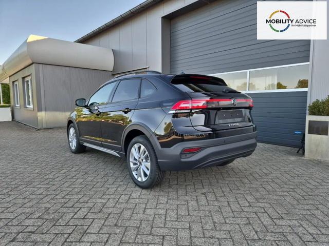 Volkswagen Taigo 1.0 TSI 116PS DSG Life LED-Matrix-Scheinwerfer Klimaautomatik Sitzheizung PDC R&uuml;ckf.Kamera 17-LM abged.Scheiben 2xKeyless DAB+ Bluetooth Touchscreen Apple CarPlay Android Auto 