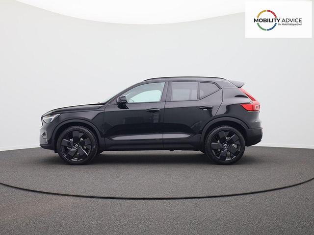 Volvo XC40 2.0 Black Edition Plus B4 Mild-Hybrid 197PS Automatik elektr. PanoDach R&uuml;ckf.Kamera PDC v+h ACC el.Heckklappe Harman/Kardon-Sound Klimaautomatik Sitzheizung Lenkradheizung Apple CarPlay Android Auto 20-LM 