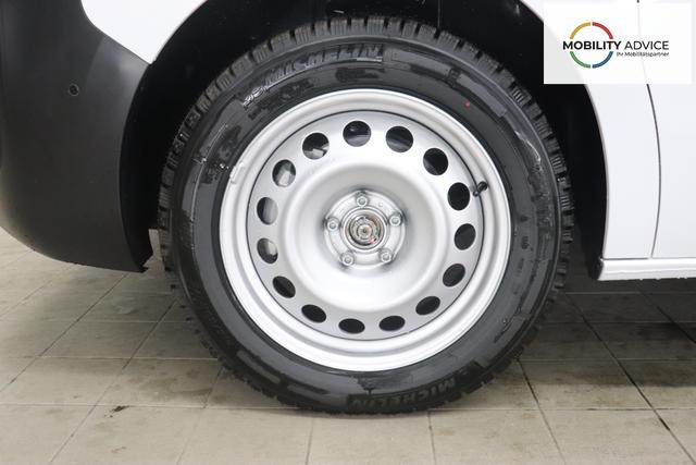 Scudo Scudo Kastenwagen L3 2.0 145 MT6 Kastenwagen549 - WEISS 969 - Standard Sitze "2QC Multifunktionale Beifahrersitzbank ""Eat and Work"" 3OM verst&auml;rktes LED Licht im Laderaum 7ET Komforttrennwand Verglast Mit Kleiderhaken A04 Paket ""Assist"" A06 Paket ""Worksite"" CKD Holzboden Laderaum 9mm Mit Antirutschbeschichtung, Inkl. Sei"