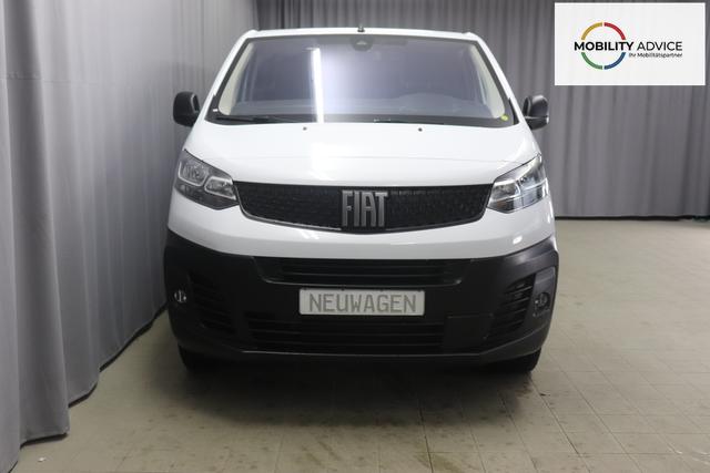 Scudo Scudo Kastenwagen L3 2.0 145 MT6 Kastenwagen549 - WEISS 969 - Standard Sitze "2QC Multifunktionale Beifahrersitzbank ""Eat and Work"" 3OM verst&auml;rktes LED Licht im Laderaum 7ET Komforttrennwand Verglast Mit Kleiderhaken A04 Paket ""Assist"" A06 Paket ""Worksite"" CKD Holzboden Laderaum 9mm Mit Antirutschbeschichtung, Inkl. Sei"