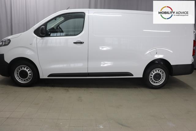 Fiat Scudo L3 2.0 145PS MT 549 - WEISS 969 - Standard Sitze "980 vollwertiges Ersatzrad 9A1 Pack Visibility Schweibenwischer mit Regensensor Elektrische und beheizbare Au&szlig;enspiegel, anklappbar Nebelscheinwerfer Serie: 516 Heckfl&uuml;gelt&uuml;ren 450 H&ouml;henverstellbarer Fahrersitz 056 Berganfahrhilfe 149 Trennwand ohne Fenster 025 Klimaanlage"