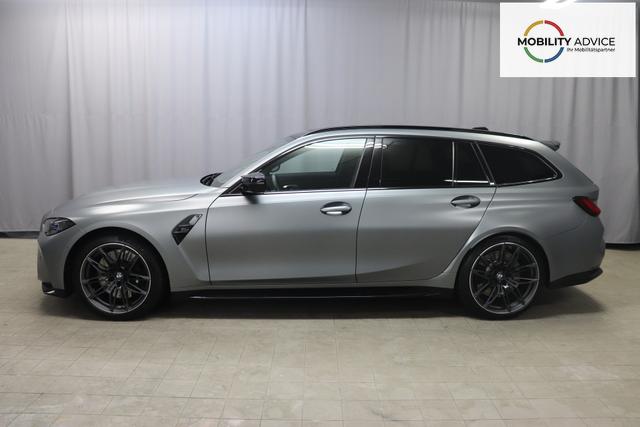 BMW M3 Competition M xDrive