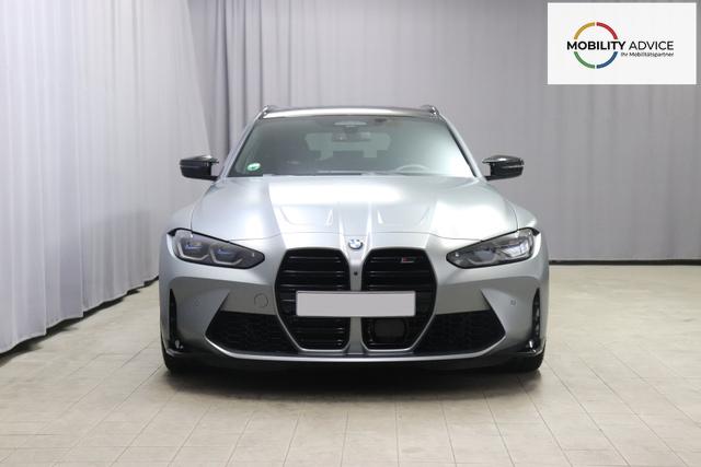 BMW M3 Competition M xDrive