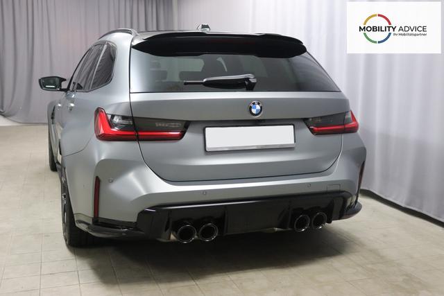 BMW M3 Competition M xDrive
