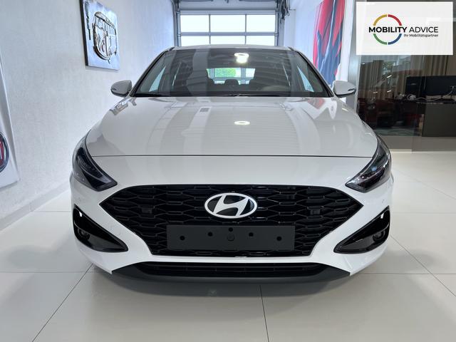Hyundai i30 GO Atlas White