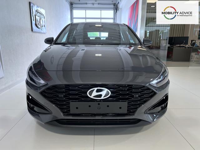 Hyundai i30 Ecotronic Gray