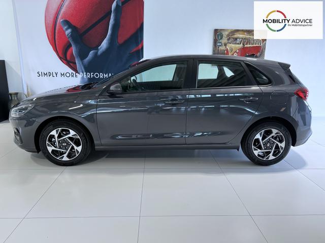 Hyundai i30 Ecotronic Gray