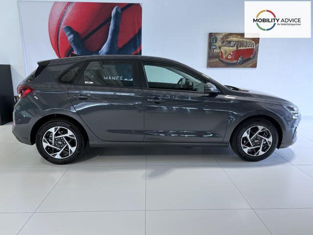 Hyundai i30 Ecotronic Gray