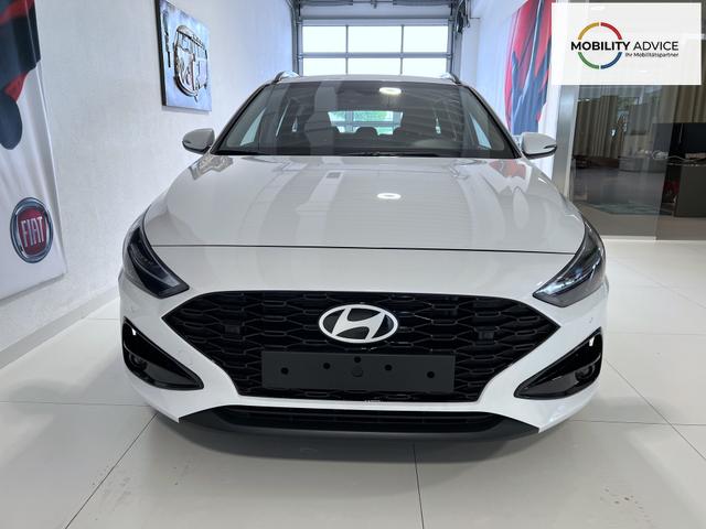 Hyundai i30 GO Serenity White